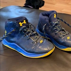 Under Armour sneakers